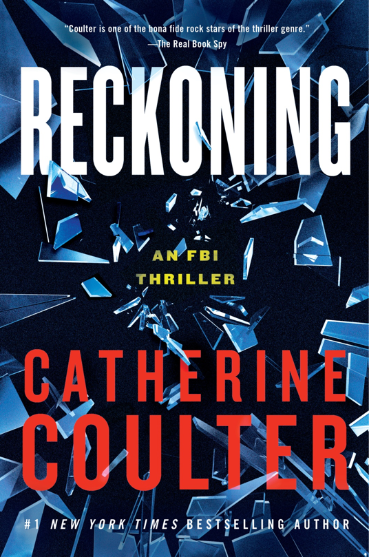 Read book Reckoning