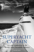 Superyacht Captain - Brendan O'Shannassy
