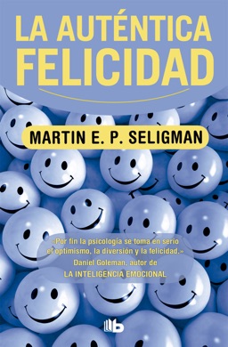 Capa do livro A Felicidade Autêntica de Martin E.P. Seligman