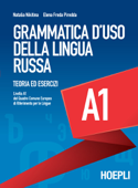 Grammatica d'uso della lingua russa A1 - Natalia Nikitina