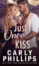Just One Kiss - Carly Phillips Cover Art