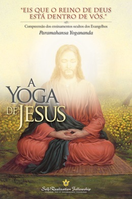Capa do livro Meditação: Como e Por Quê de Paramahansa Yogananda