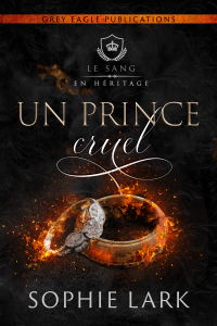 Un prince cruel Book Cover