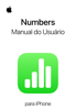 Manual do Usuário do Numbers para iPhone - Apple Inc.