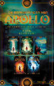 De beproevingen van Apollo de complete serie - Rick Riordan