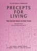 Precepts for Living® - Dr. Vince L., Bantu