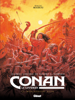 Conan le Cimmérien - Le Maraudeur noir - Jean-Luc Masbou & Robert E. Howard