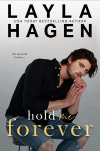 Hold Me Forever Book Cover 