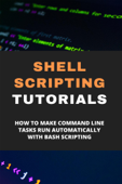 Shell Scripting Tutorials: How To Make Command Line Tasks Run Automatically With Bash Scripting - Julio Houf