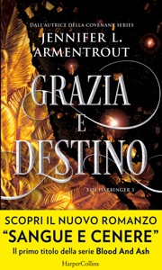 Grazia e destino Book Cover