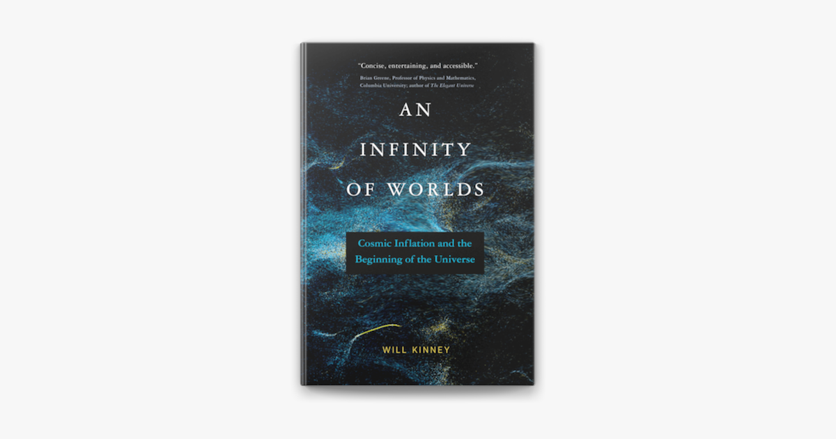 ‎An Infinity of Worlds en Apple Books