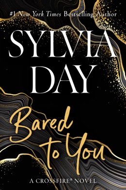 Capa do livro Bared to You de Sylvia Day