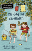 LasseMajas sommarlovsbok. En dag på stranden - Martin Widmark