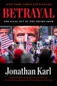 Betrayal Book Cover