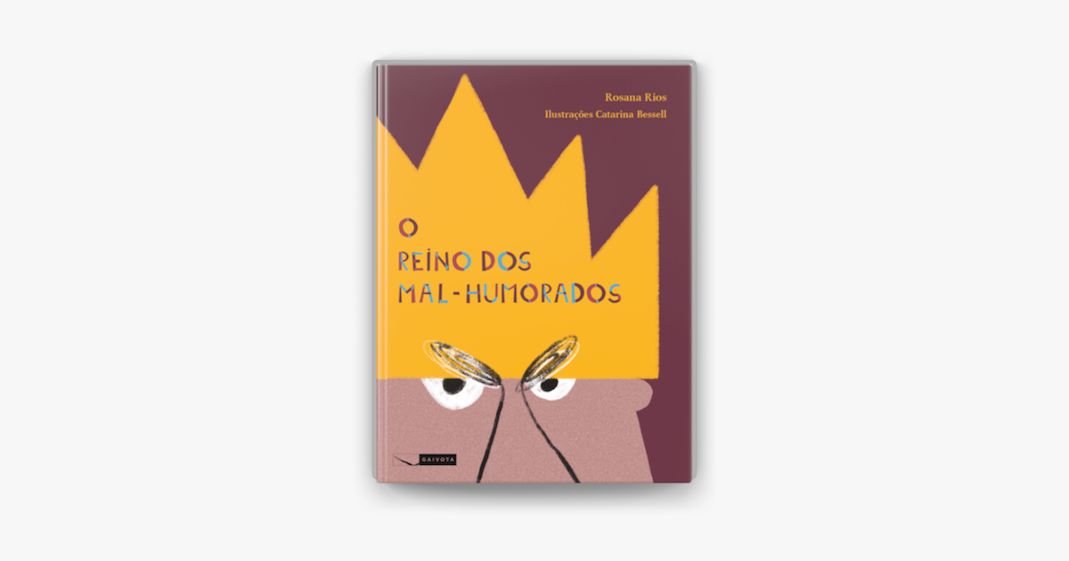 O Reino Dos Mal Humorados On Apple Books