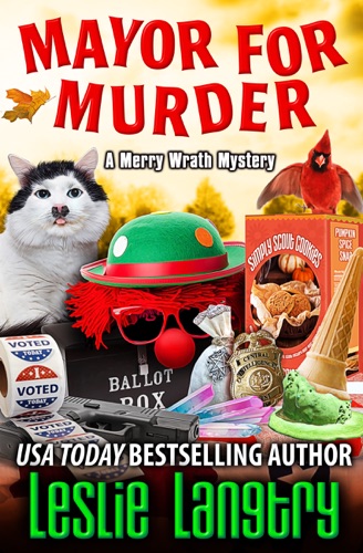 Mayor for Murder E-Book Download
