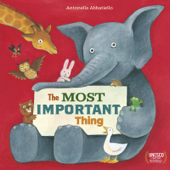 The Most Important Thing - Antonella Abbatiello & Angus Yuen-Killick