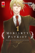 Moriarty the Patriot 1 - Arthur Conan Doyle, Ryosuke Takeuchi & Hikaru Miyoshi