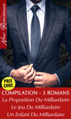 Compilation 3 Romans (New Romance) - Amelia Roy