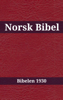 Norsk Bibel - TruthBeTold Ministry