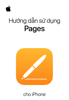 Hướng dẫn sử dụng Pages cho iPhone - Apple Inc.