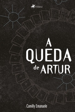 Capa do livro A Queda de Artur de J.R.R. Tolkien