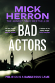 Bad Actors Book Cover