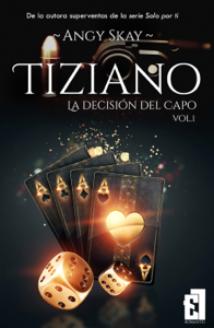 Tiziano: La decisión del Capo Book Cover