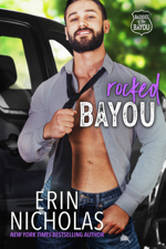 Rocked Bayou - Erin Nicholas Cover Art