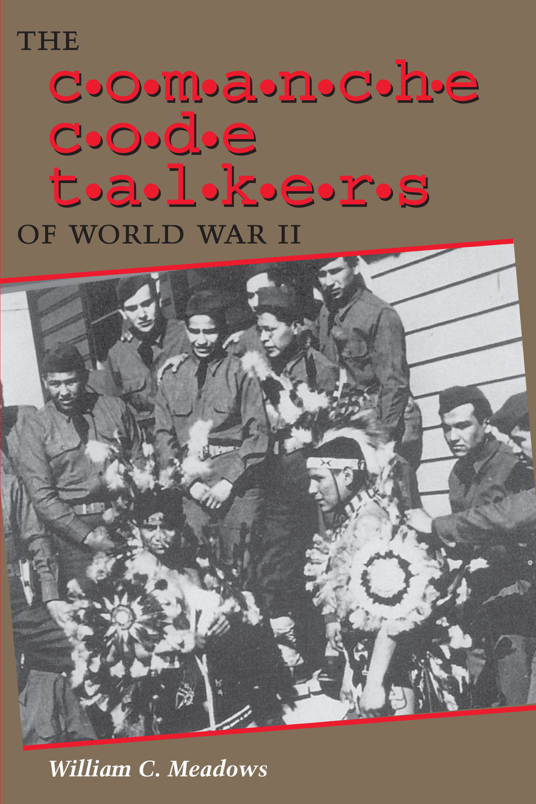 Read book The Comanche Code Talkers of World War II