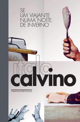 Capa do livro O Prazer da Leitura de Calvino, Italo