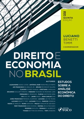 Capa do livro A Economia do Conhecimento de Fernando Rezende