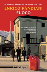 Fuoco Book Cover