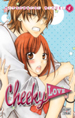 Cheeky love T04 Book Cover