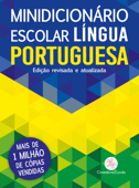 Minidicionário escolar Língua Portuguesa - Ciranda Cultural