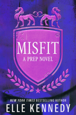 Misfit - Elle Kennedy Cover Art