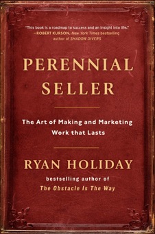 Perennial Seller - Ryan Holiday