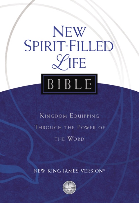 NKJV, New Spirit-Filled Life Bible