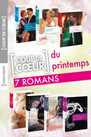 Book's Cover of Les coups de coeur du printemps