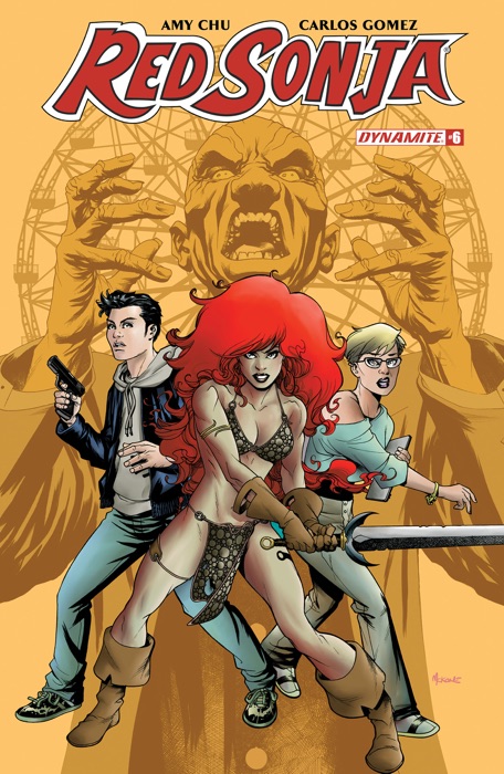 Red Sonja (Vol. 4) #6