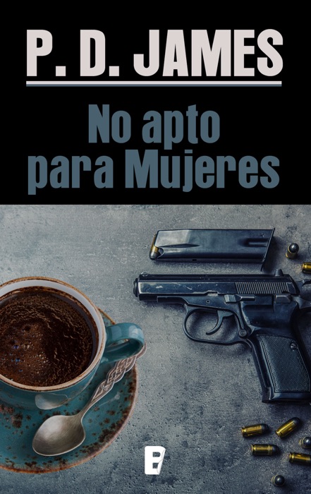 No apto para mujeres (Cordelia Gray)