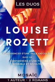 Book's Cover ofLes duos - Louise Rozett (2 romans)