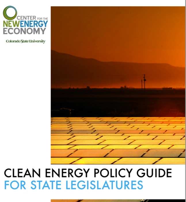 Clean Energy Policy Guide