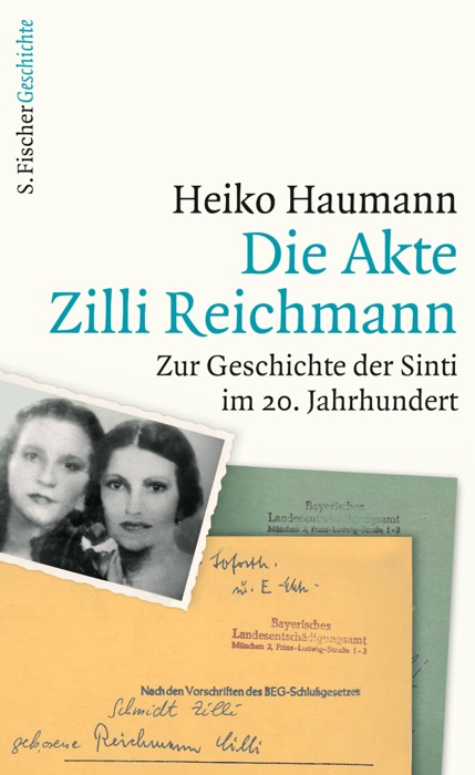 Die Akte Zilli Reichmann