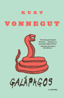 Kurt Vonnegut - Galapagos artwork
