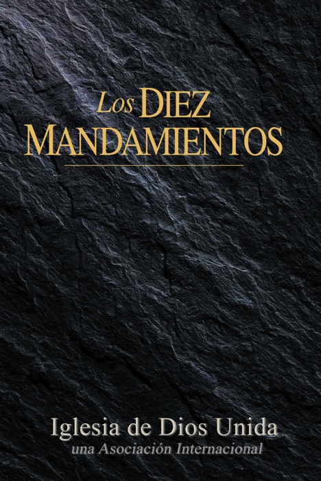 Los Diez Mandamientos