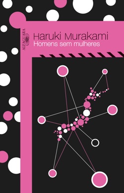 Capa do livro Homens sem Mulheres de Haruki Murakami
