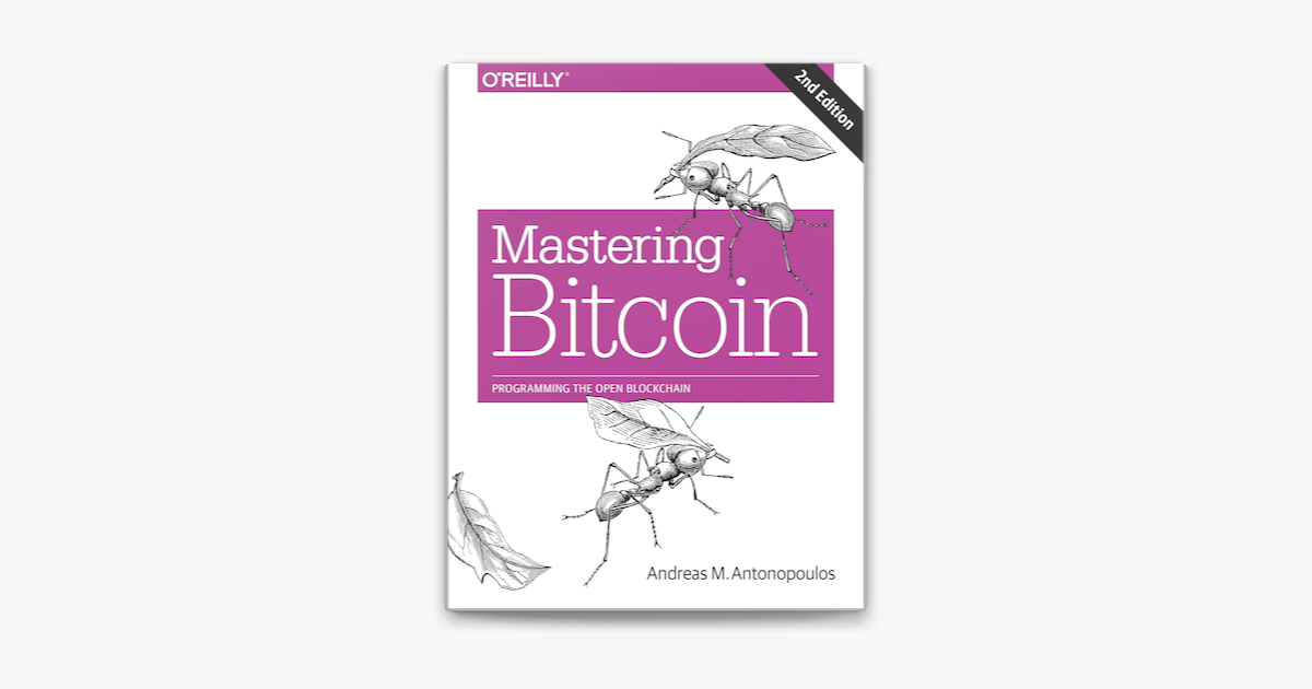 Mastering Bitcoin — Book 