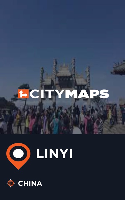 City Maps Linyi China