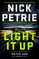 Nick Petrie - Light It Up artwork